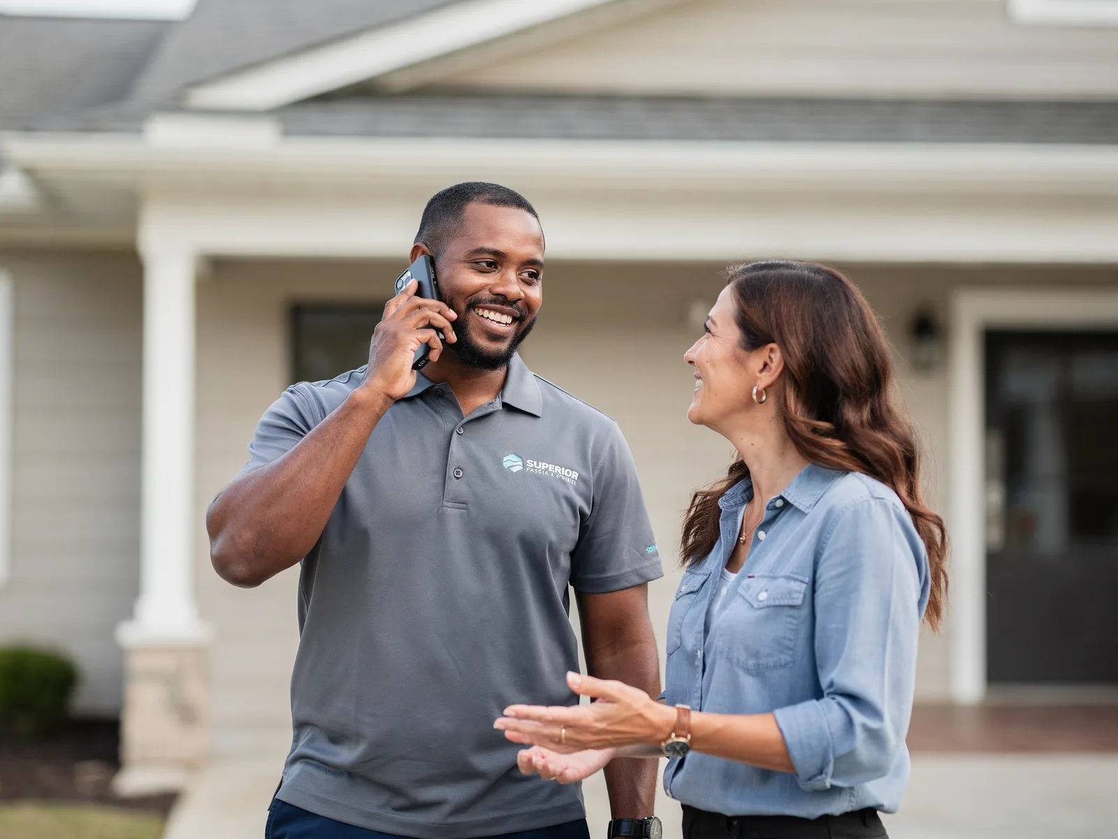 Fascia Repair Pitcairn, PA FAQs